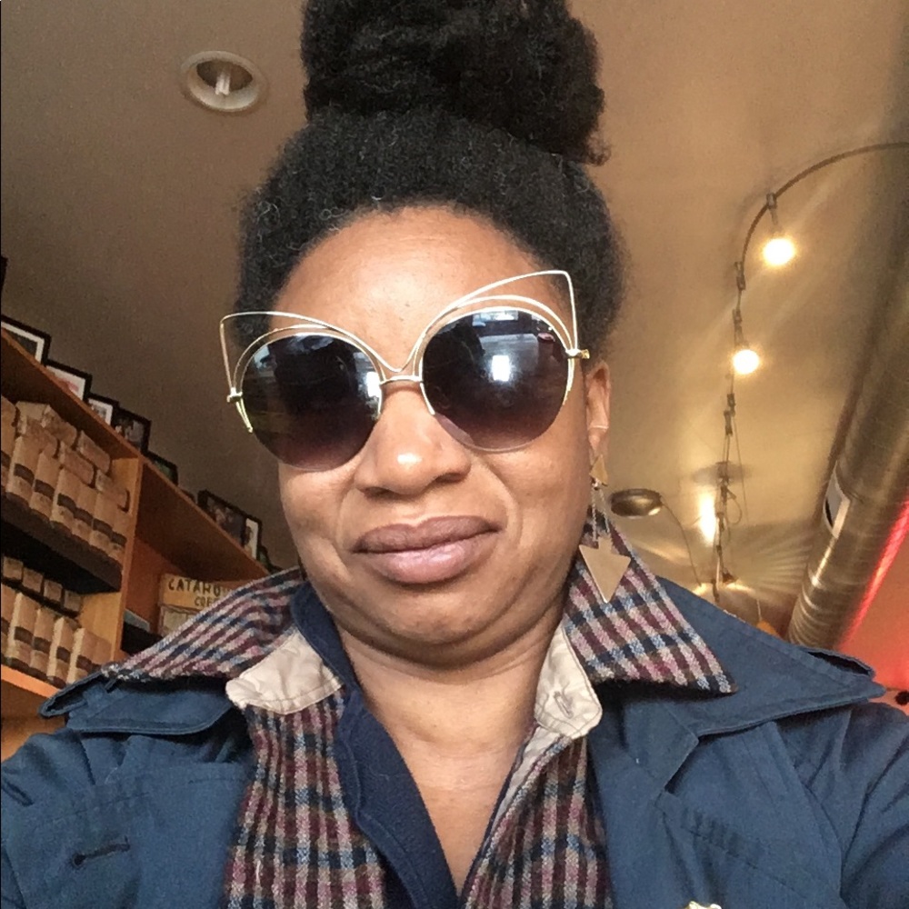 Cat sunglasses